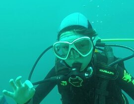 Baptême de Plongée près de Strasbourg Baptême de Plongée près de Strasbourg