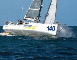 Journée de Navigation Sportive en voilier à Cherbourg Journée de Navigation Sportive en voilier à Cherbourg