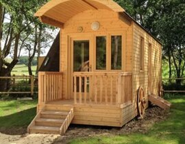 Week-end en Roulotte près de Nevers Week-end en Roulotte près de Nevers