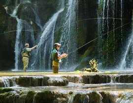 Stage de Pêche Sportive dans le Jura Stage de Pêche Sportive dans le Jura