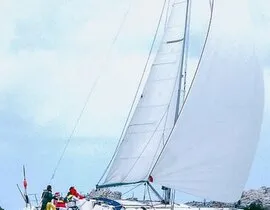 Stage de Navigation Hauturière à la Trinité-sur-Mer