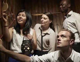 Escape Game à Clermont-Ferrand Escape Game à Clermont-Ferrand