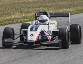 Weekend Stage en Formule Renault à Fontenay-le-Comte