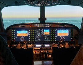Simulateur de Vol en Avion A320 à Libourne