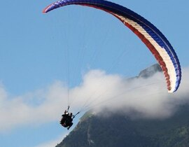 Week-end Baptême en Parapente dans les Pyrénées Week-end Baptême en Parapente dans les Pyrénées