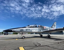 Vol en Avion de Chasse L-39 à Grenoble Vol en Avion de Chasse L-39 à Grenoble