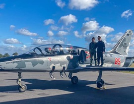 Initiation au Pilotage d'Avion de Chasse à Grenoble Initiation au Pilotage d'Avion de Chasse à Grenoble