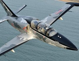 Vol en Avion de Chasse L-39 à Avignon Vol en Avion de Chasse L-39 à Avignon