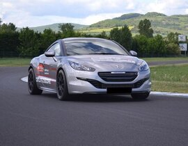 Stage de Pilotage Peugeot RCZ-R - Circuit d'Issoire Stage de Pilotage Peugeot RCZ-R - Circuit d'Issoire
