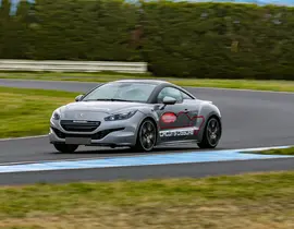 Stage de Pilotage Peugeot RCZ-R - Circuit d'Issoire Stage de Pilotage Peugeot RCZ-R - Circuit d'Issoire