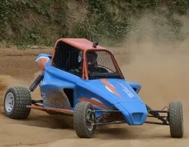 Stage de Pilotage en Sprint Car près de Nantes