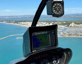 Initiation au Pilotage d'hélicoptère près de Montpellier Initiation au Pilotage d'hélicoptère près de Montpellier