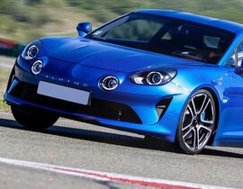 Stage de Pilotage en Alpine A110 S - Circuit de Charade Stage de Pilotage en Alpine A110 S - Circuit de Charade
