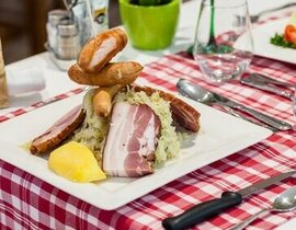 Week-end Gourmand proche de Colmar Week-end Gourmand proche de Colmar