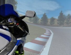 Simulateur de Moto près d'Arras Simulateur de Moto près d'Arras