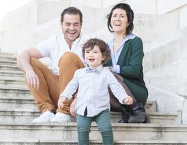 Shooting Photo en Famille à Marseille Shooting Photo en Famille à Marseille