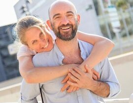 Séance Photo en Couple à Marseille Séance Photo en Couple à Marseille