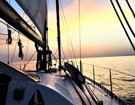 Sortie Privative en Catamaran de Course à Port-Camargue