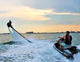 Initiation au Flyride près de Martigues Initiation au Flyride près de Martigues