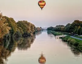 Vol en Montgolfière à Amiens