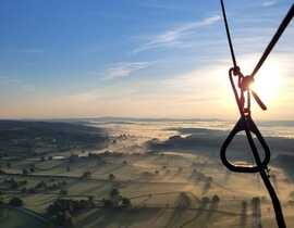 Vol en Montgolfière à Abbeville - Baie de Somme Vol en Montgolfière à Abbeville - Baie de Somme