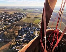 Vol en Montgolfière à Arras Vol en Montgolfière à Arras