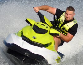 Randonnée en Jet Ski près de Nancy Randonnée en Jet Ski près de Nancy