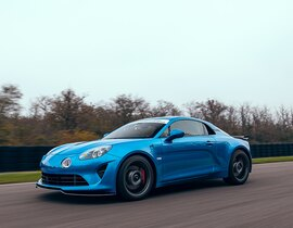 Stage en Alpine A110S - Circuit de l'Anneau du Rhin Stage en Alpine A110S - Circuit de l'Anneau du Rhin