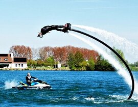 Initiation au Flyboard près de Lille Initiation au Flyboard près de Lille