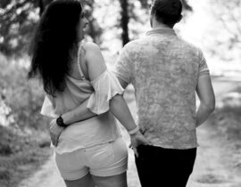 Séance Photo en Couple à Rennes Séance Photo en Couple à Rennes