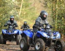 Randonnée en Quad à Meaux Randonnée en Quad à Meaux