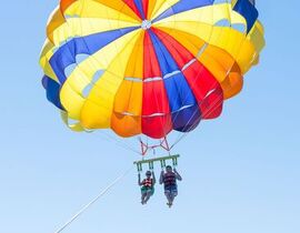 Parachute Ascensionnel à Frontignan