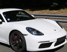 Stage en Porsche 718 Cayman S - Circuit d'Alès