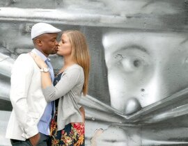 Séance Photo en Couple à Lyon Séance Photo en Couple à Lyon