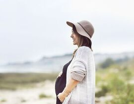 Shooting Photo de Grossesse à Deauville Shooting Photo de Grossesse à Deauville