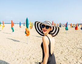 Shooting Photo Lifestyle à Deauville Shooting Photo Lifestyle à Deauville