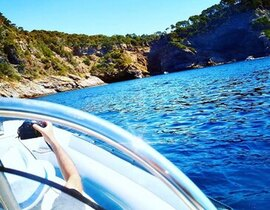 Balade Privative en Bateau à Hyères - Les Îles d'Or Balade Privative en Bateau à Hyères - Les Îles d'Or