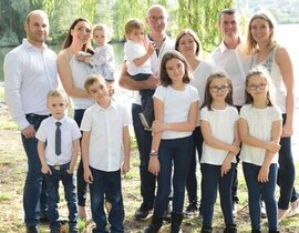 Séance Photo en Famille près d'Evreux Séance Photo en Famille près d'Evreux