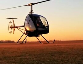 Baptême en Hélicoptère ULM à Meaux Baptême en Hélicoptère ULM à Meaux