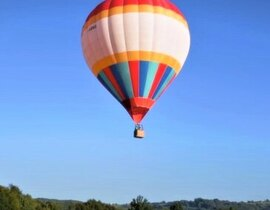 Vol en Montgolfière près de Tarbes Vol en Montgolfière près de Tarbes