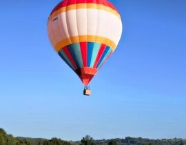 Vol en Montgolfière près de Pau Vol en Montgolfière près de Pau