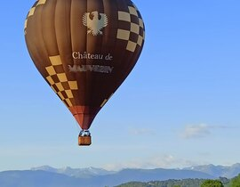Vol en Montgolfière près d'Auch Vol en Montgolfière près d'Auch