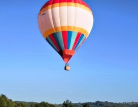 Vol en Montgolfière près de Saint-Girons Vol en Montgolfière près de Saint-Girons