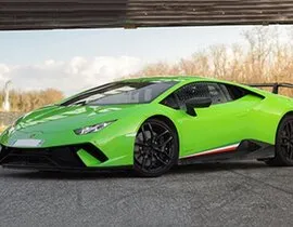 Stage Coaching Lamborghini Huracan - Circuit de l'Anneau du Rhin