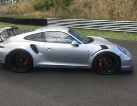 Stage en Porsche 991 GT3 RS - Circuit de l'Anneau du Rhin