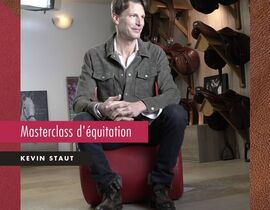 Masterclass Equitation par Kevin Staut