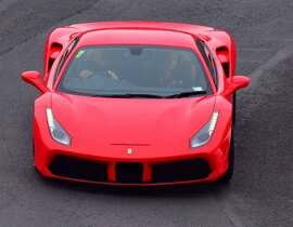 Stage en Ferrari 488 GTB - Circuit d'Abbeville Stage en Ferrari 488 GTB - Circuit d'Abbeville