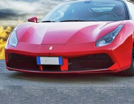 Stage en Ferrari 488 GTB - Circuit de Pouilly-en-Auxois Stage en Ferrari 488 GTB - Circuit de Pouilly-en-Auxois