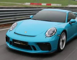 Stage en Porsche 991 GT3 - Circuit de Clastres