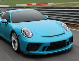 Stage de Pilotage en Porsche 991 GT3 - Circuit du Luc